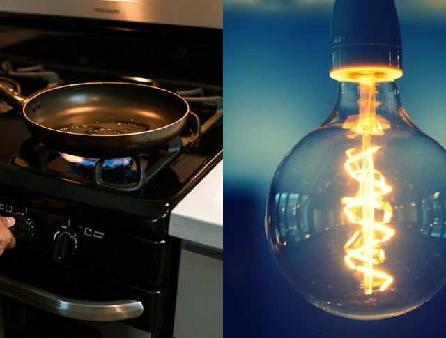 Gas & Electricity