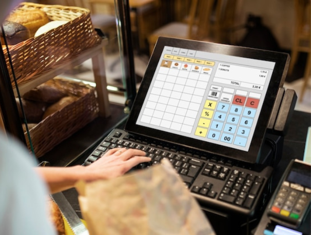 Cash Register