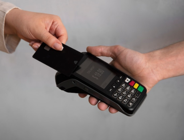 Card Machine