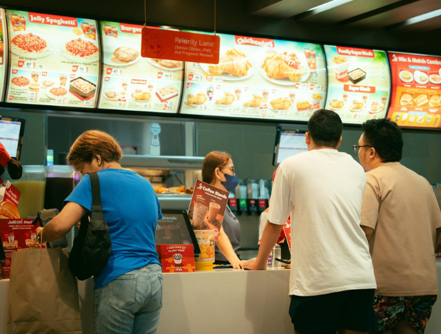 Digital Menu Boards