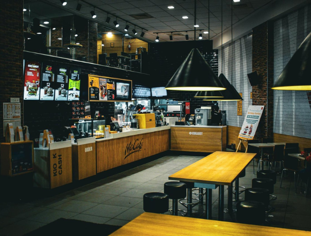 Digital Menu Boards